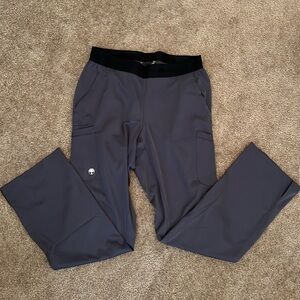 HH Works by Healing Hands Scrub Pants - Medium - Gray